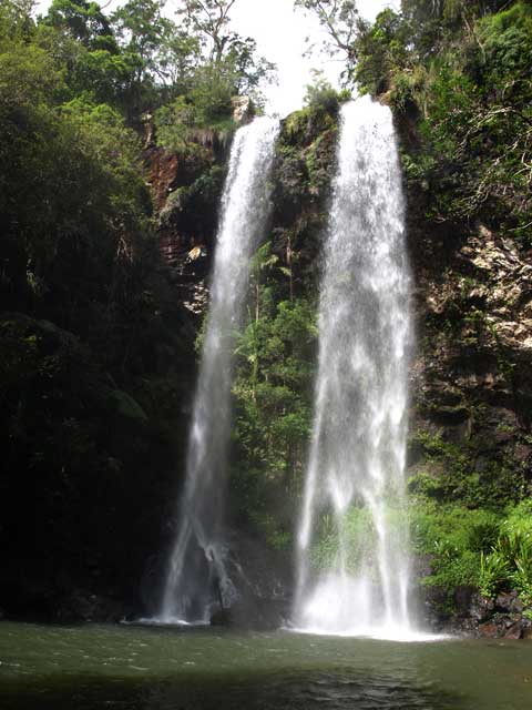 The Twin Falls